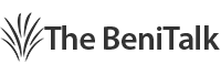 The BeniTalk Logo - Fallax Vision