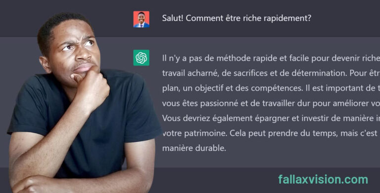 Comment utiliser ChatGPT pour être 50 fois pus efficace que vos compétiteurs - FallaxVision.com