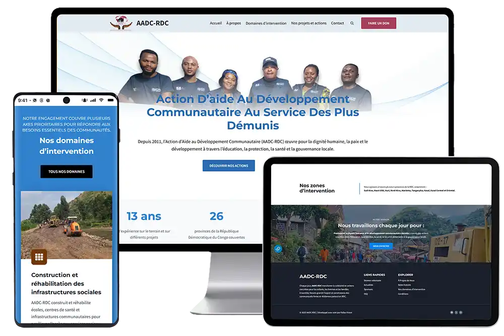 AADC RDC - Fallax Vision